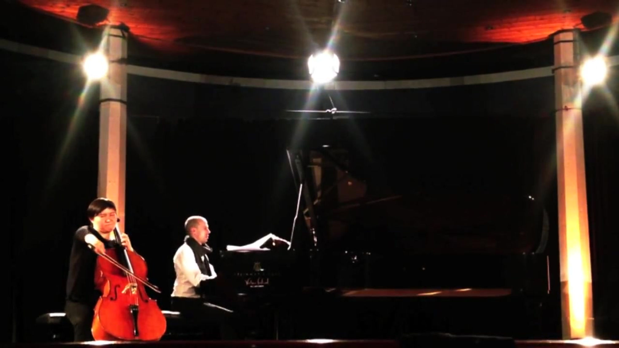 "Vocalise" Op.34 No.14 by Sergei Rachmaninoff